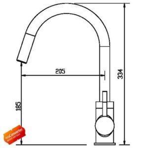 Смеситель для кухни другой