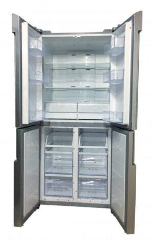 4-дверный холодильник модель 460 нержавеющая сталь Куппер Куппер