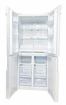 Холодильник KUPPER 461 белый