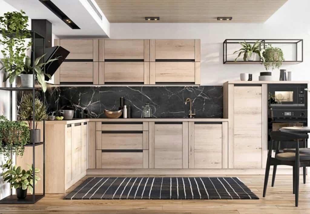 ВЫСОКИЙ ШКАФ С ГРУЗОВОЙ КОРЗИНОЙ 30 см OLIVIA SOFT