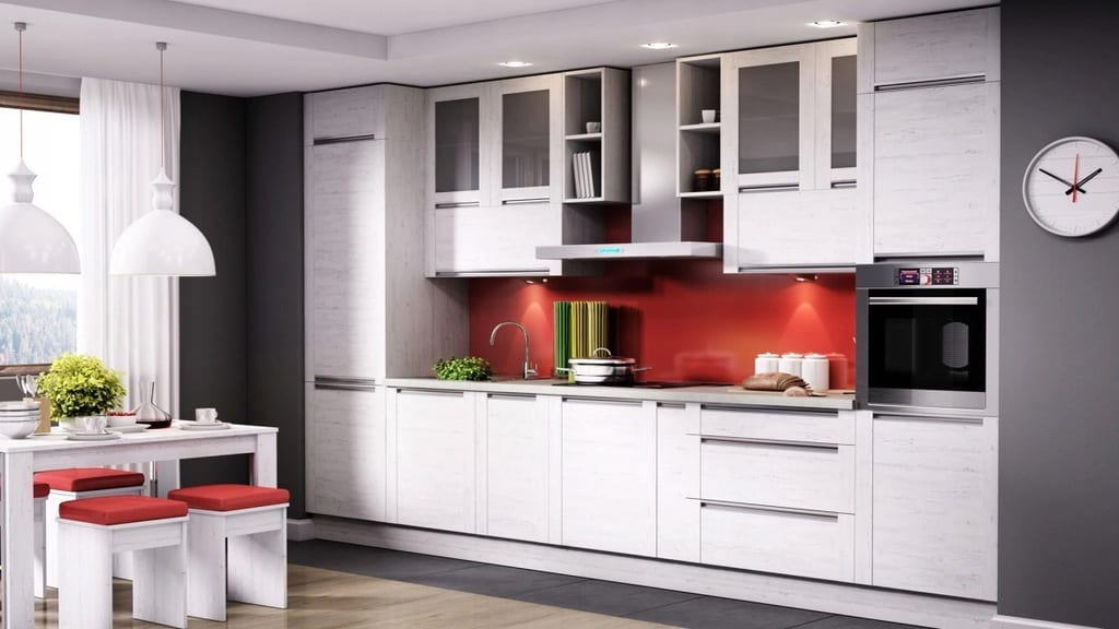 ВЫСОКИЙ ШКАФ С ГРУЗОВОЙ КОРЗИНОЙ 30 см OLIVIA SOFT