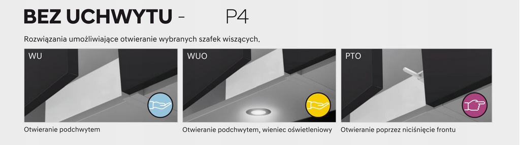 Шкаф навесной со стеклянной витриной 1 дверца 60 см KAMMONO P4