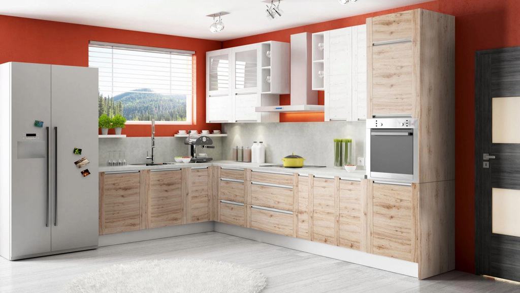 ШКАФ ПЕЧЬ И МИКРОВОЛНОВЫЕ ЯЩИКИ OLIVIA SOFT