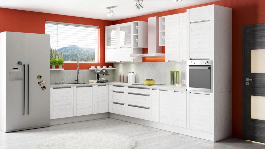 ШКАФ ПЕЧЬ И МИКРОВОЛНОВЫЕ ЯЩИКИ OLIVIA SOFT