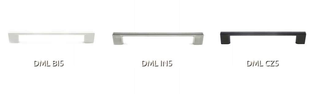 Нижняя тумба 45 см с 3 ящиками Kamduo ML