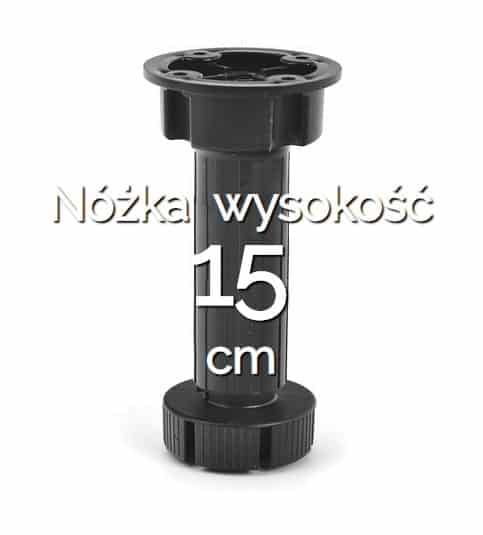 Нижняя тумба 45 см с 3 ящиками Kamduo ML