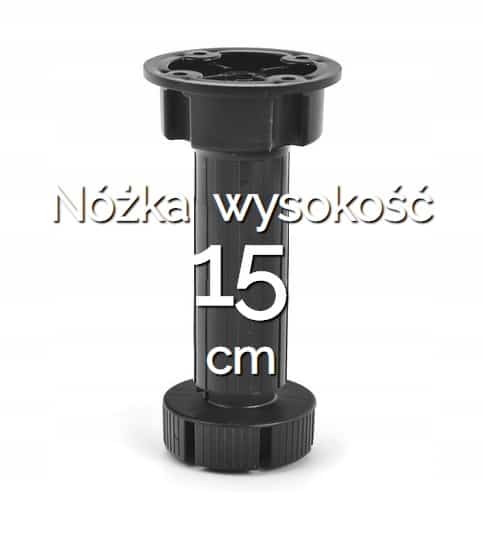 Нижняя тумба с 3 ящиками 45 см KAMMONO P2, K2